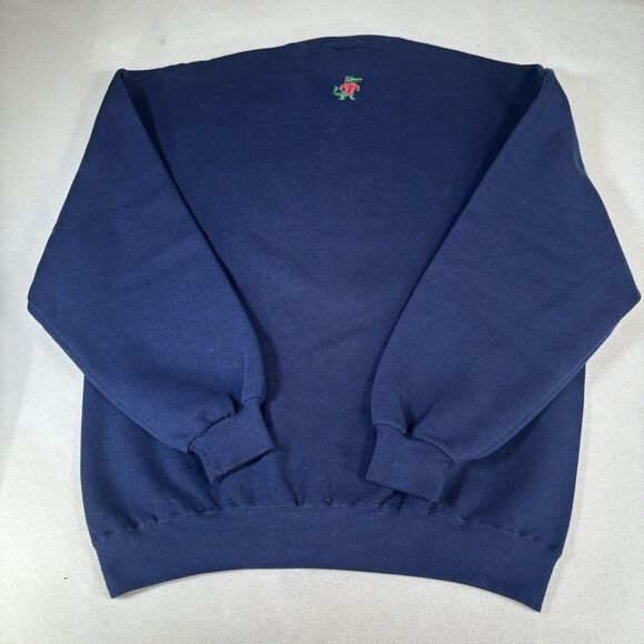Vintage Florida Gators Russell Athletic Pullover Sweatshirt XL Made In USA 80’s - Picture 2 of 8